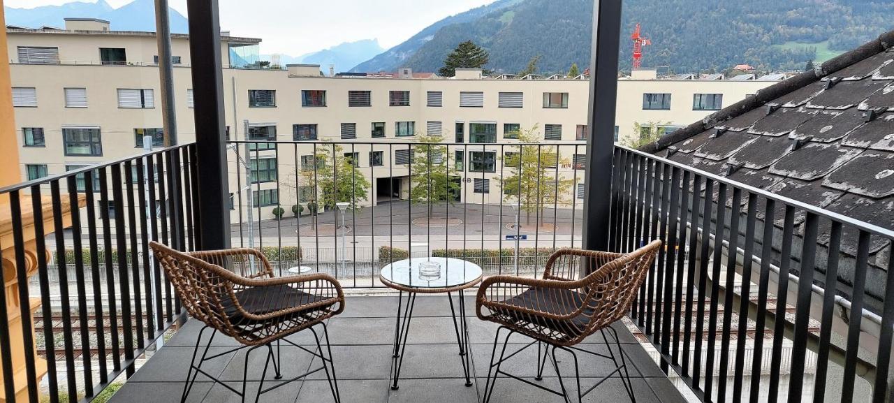 Interlaken Central 4 Extérieur photo