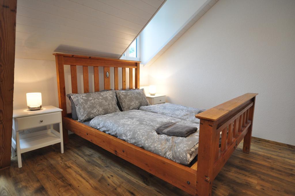 Interlaken Central 4 Chambre photo