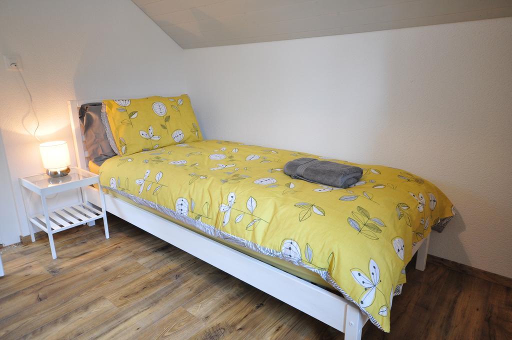 Interlaken Central 4 Chambre photo
