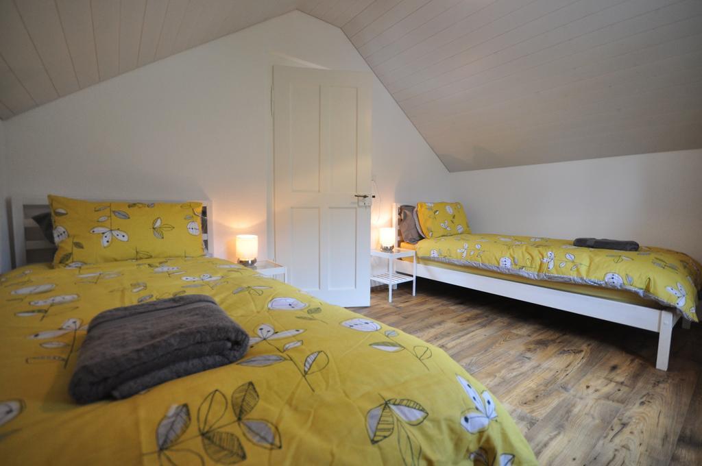Interlaken Central 4 Chambre photo